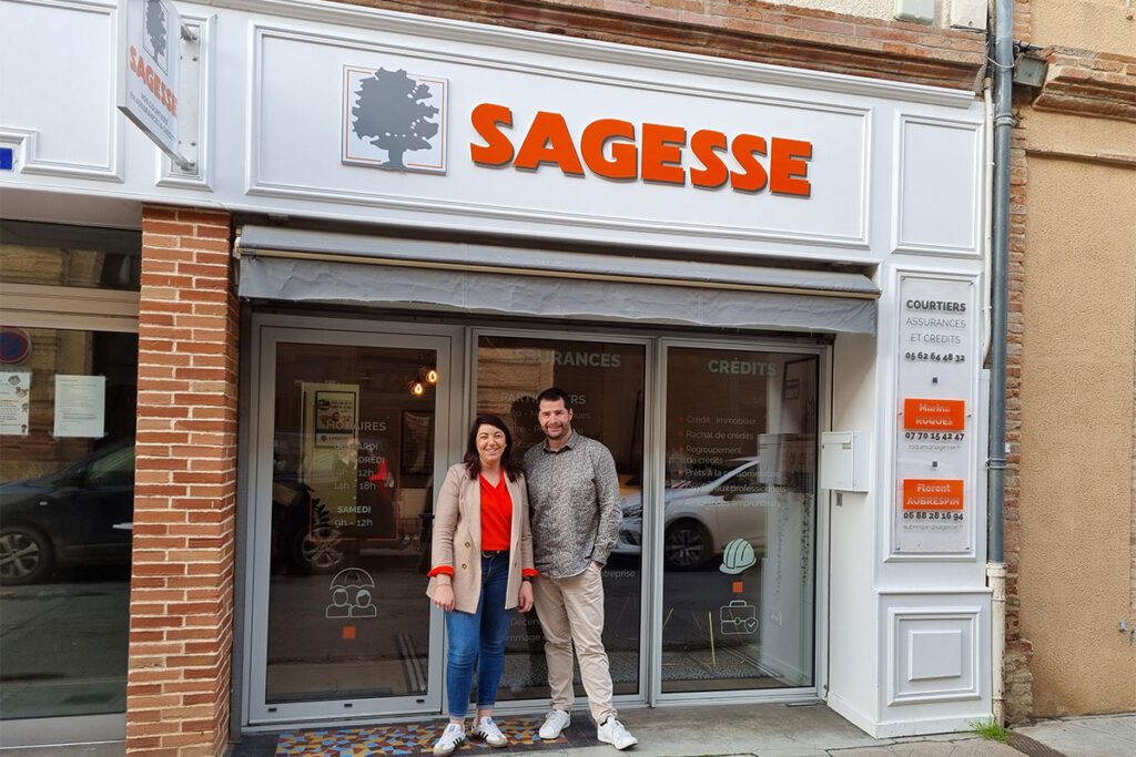 SAGESSE Assurances L'Isle-Jourdain, votre courtier en assurances