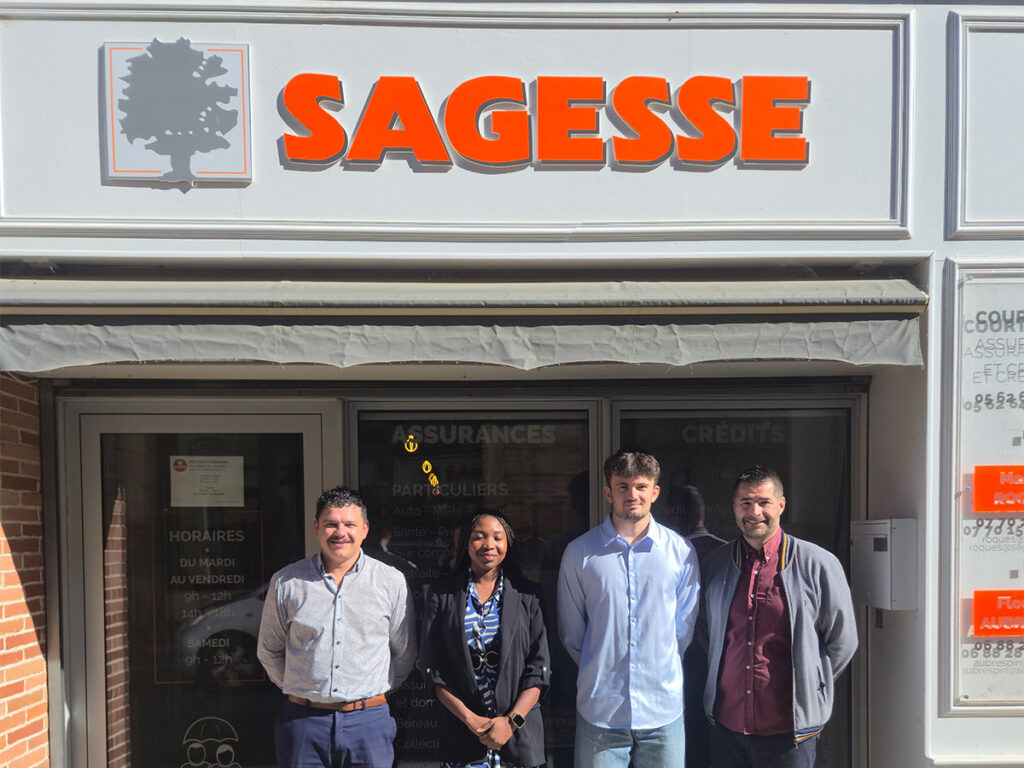 SAGESSE Assurances L'Isle-Jourdain, votre courtier en assurances